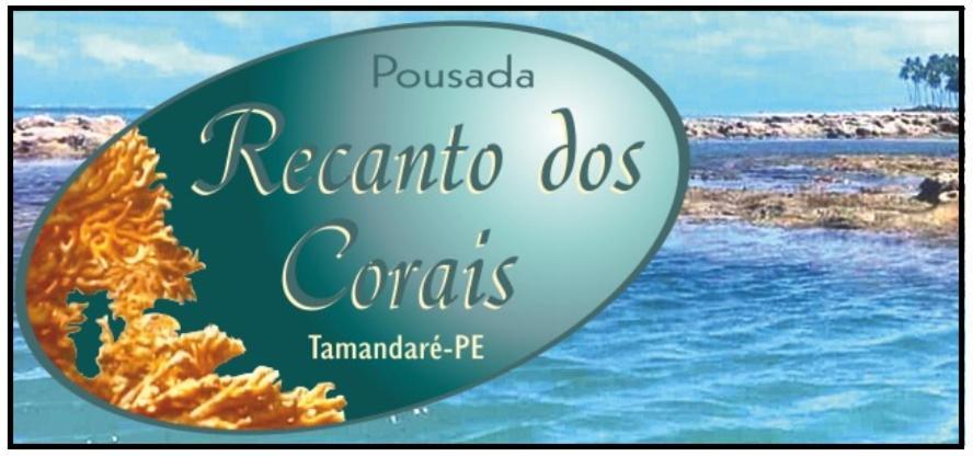 Pousada Recanto Dos Corais Tamandaré Exterior photo