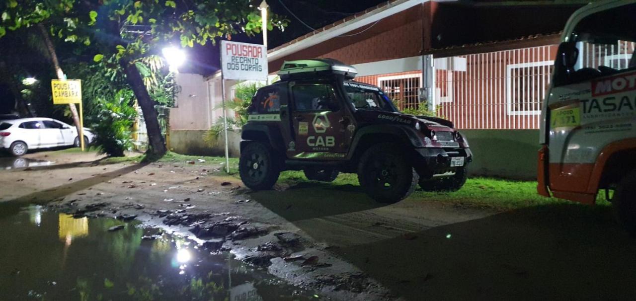 Pousada Recanto Dos Corais Tamandaré Exterior photo